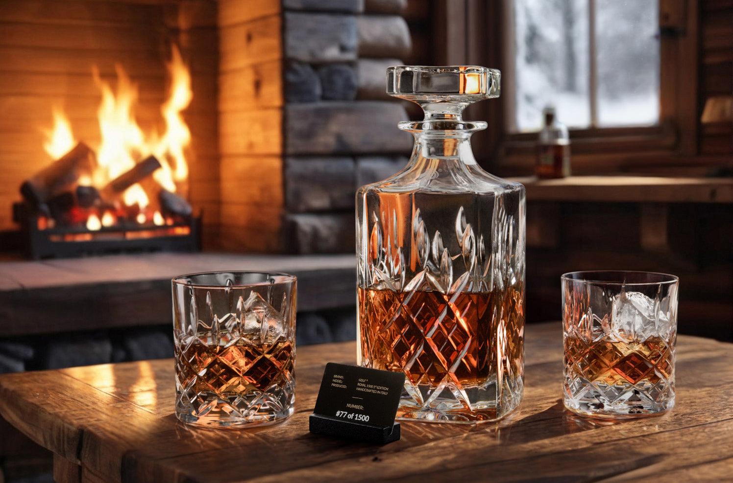 Limited Edition Collection of 1500