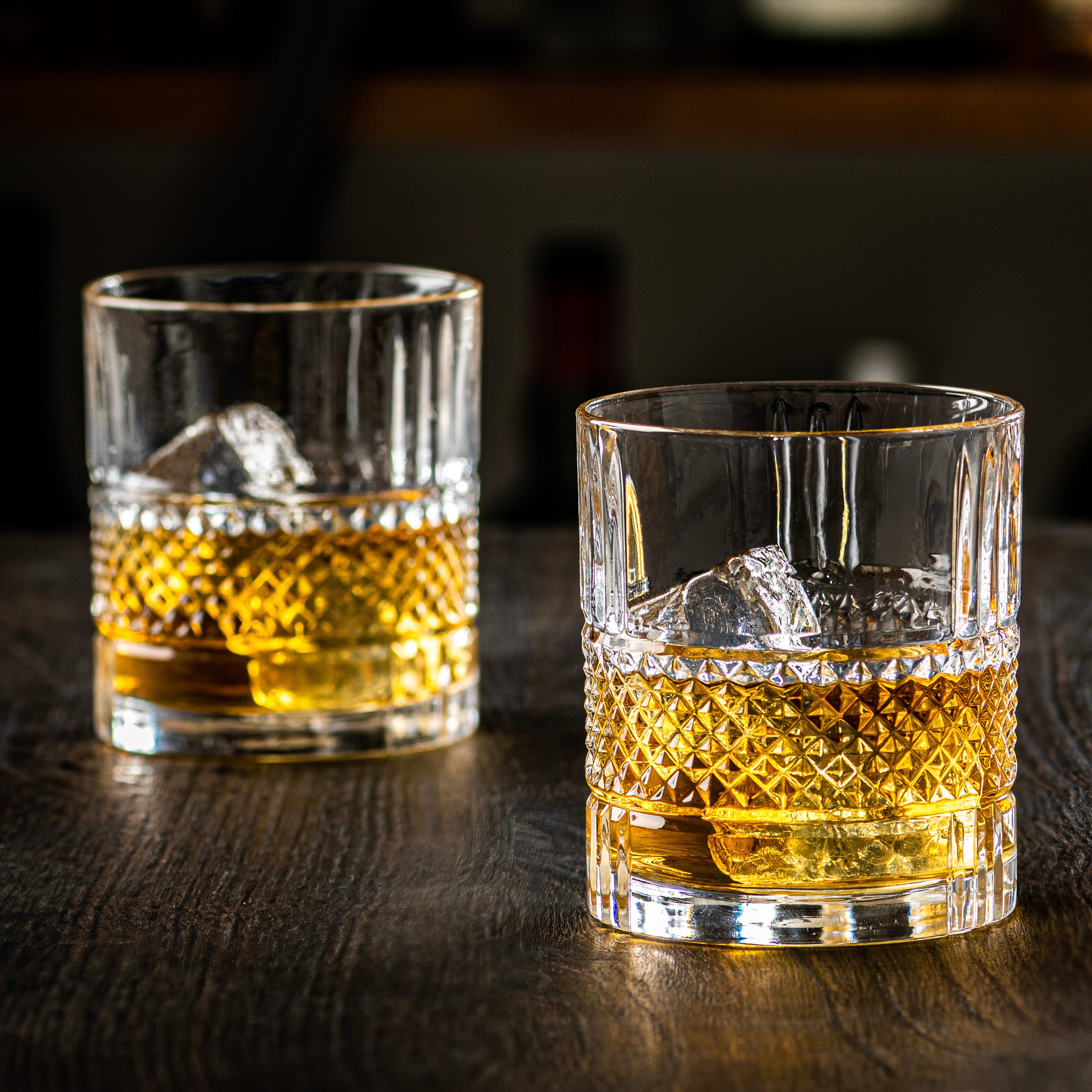 Set van 6 Italiaanse Glazen Set Superior | Giftset