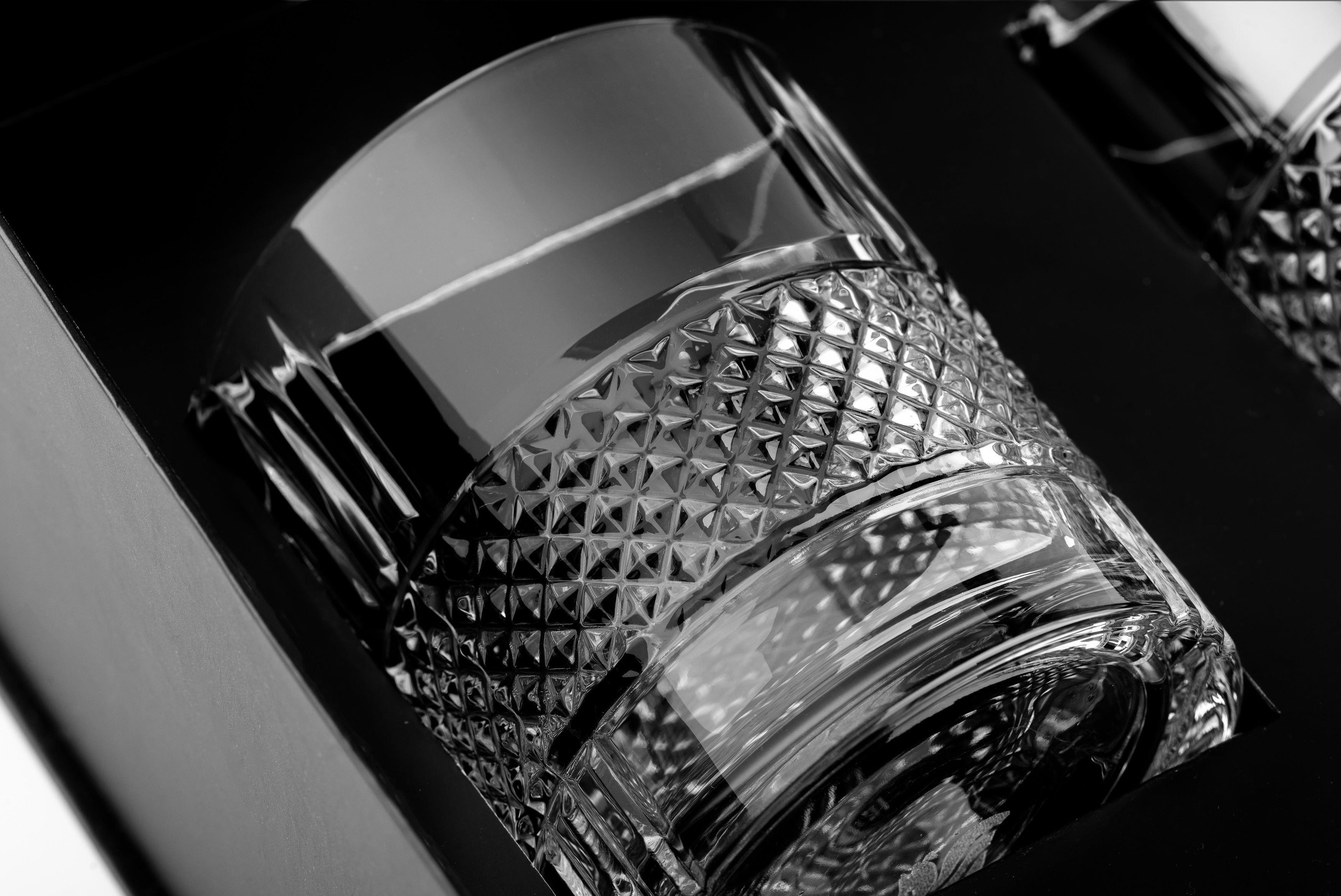 Whiskey Karaf Set Superior in Luxe Giftbox